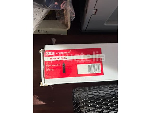 4 x diamantboor senco - afbeelding 2 van  6