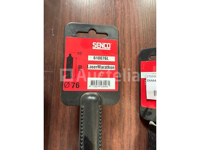 4 x diamantboor senco - afbeelding 3 van  6