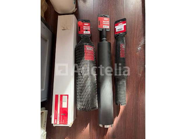 4 x diamantboor senco - afbeelding 4 van  6