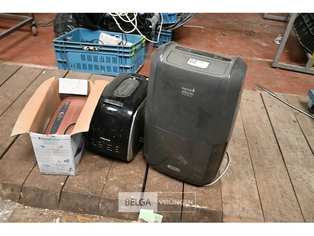 4 x divers toestel - afbeelding 1 van  11