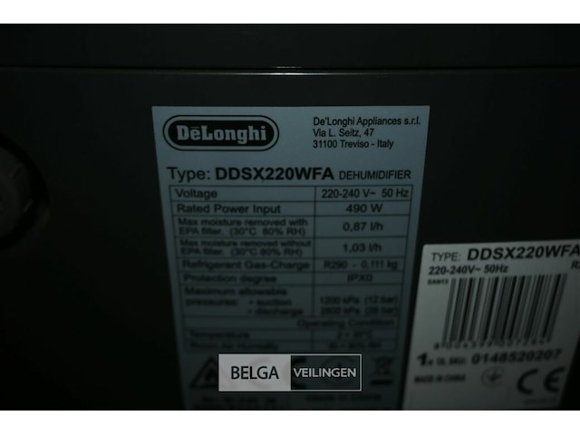 4 x divers toestel - afbeelding 6 van  11