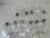 4 x dop + 6 x schroefstop 3/8 galva - afbeelding 1 van  3