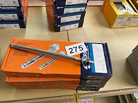 4 x dozen doorsteekanker