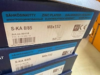 4 x dozen doorsteekankers - afbeelding 3 van  6