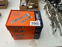4 x dozen doorsteekankers - afbeelding 1 van  6