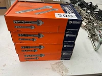 4 x dozen doorsteekankers - afbeelding 2 van  6