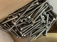 4 x dozen inox bouten - afbeelding 5 van  5