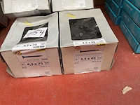 4 x dozen snelbouwschroeven schroeven; schroeven met boorkop - afbeelding 2 van  5