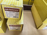 4 x dozen snelbouwschroeven - afbeelding 3 van  5