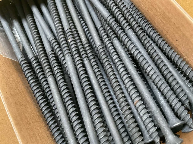 4 x dozen snelbouwschroeven - afbeelding 5 van  5