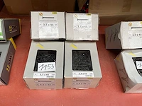 4 x dozen snelbouwschroeven - afbeelding 1 van  4