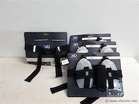 4 x drinkbussen duo in draagriem - afbeelding 1 van  2