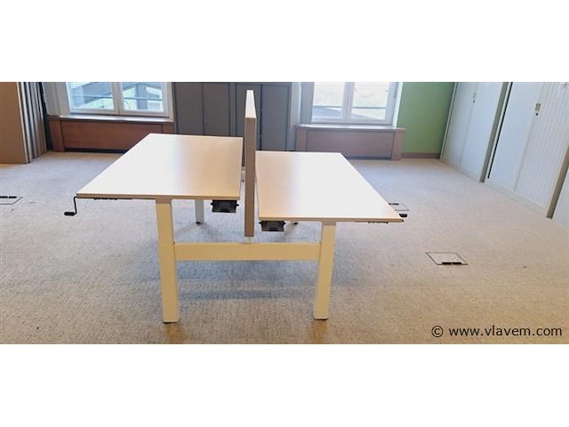 4 x duoworkbench ahrend four-two - afbeelding 2 van  7
