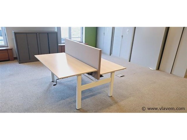 4 x duoworkbench ahrend four-two - afbeelding 4 van  7