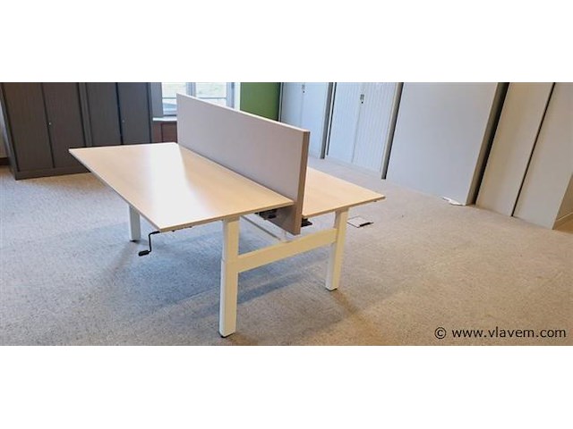 4 x duoworkbench ahrend four-two - afbeelding 5 van  7