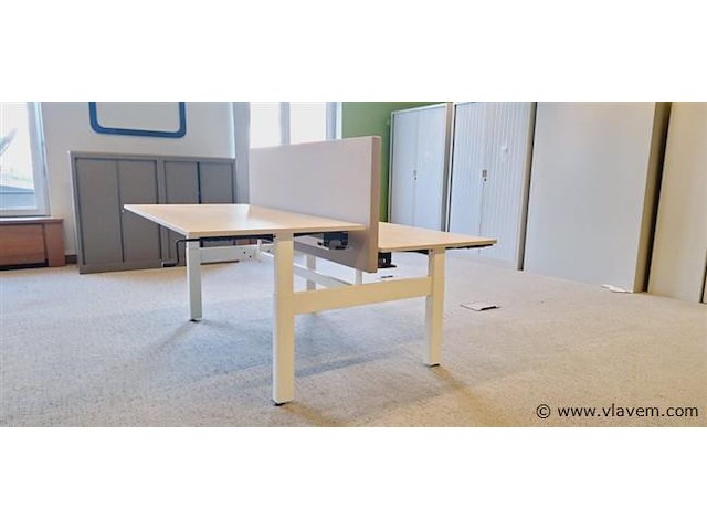 4 x duoworkbench ahrend four-two - afbeelding 6 van  7