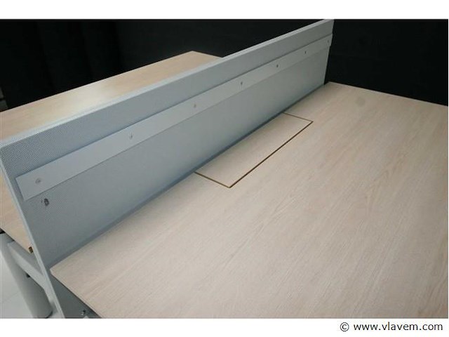 4 x duoworkbench gispen - afbeelding 6 van  8