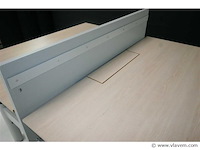 4 x duoworkbench gispen - afbeelding 6 van  8