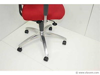 4 x ergonomische bureaustoel drabert entrada - afbeelding 5 van  7