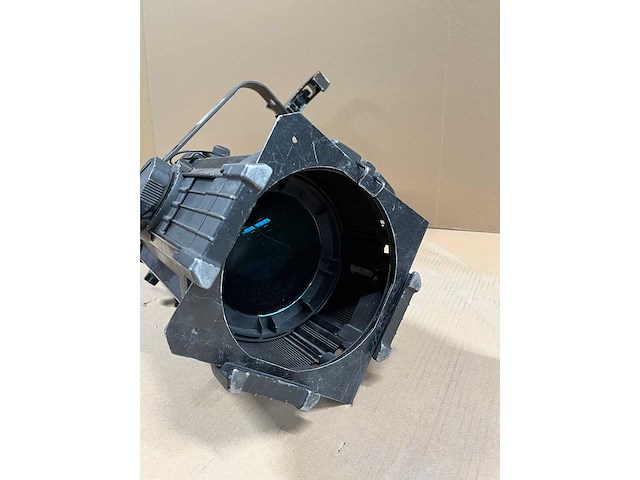 4 x etc s4 profile 750w w/zoom lens 25°-50° - afbeelding 4 van  6