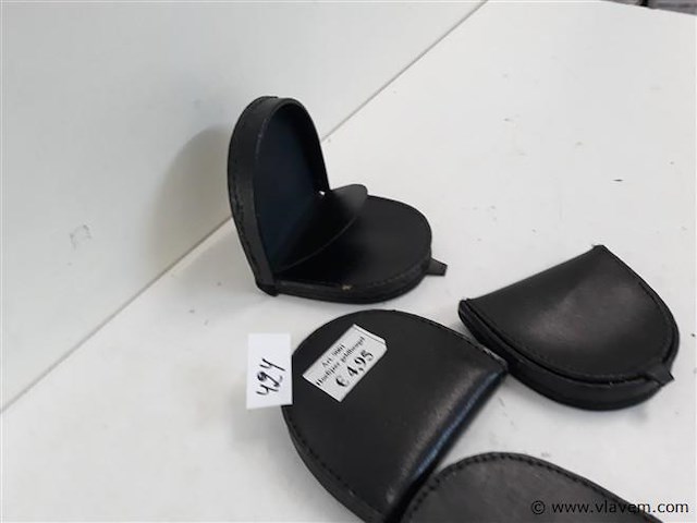 4 x geldbeugel hoefijzermodel - afbeelding 2 van  2