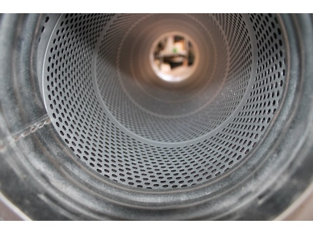 4 x geluidsdemper ø180 l=900 - afbeelding 2 van  4