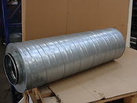 4 x geluidsdemper ø180 l=900 - afbeelding 3 van  4