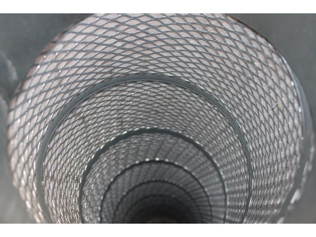 4 x geluidsdemper ø180 l=900 - afbeelding 7 van  8