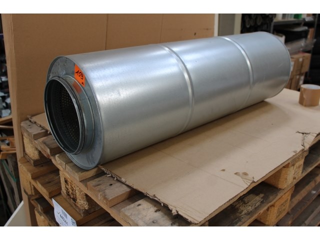 4 x geluidsdemper ø200 l=900 - afbeelding 1 van  2