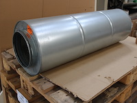 4 x geluidsdemper ø200 l=900 - afbeelding 1 van  2