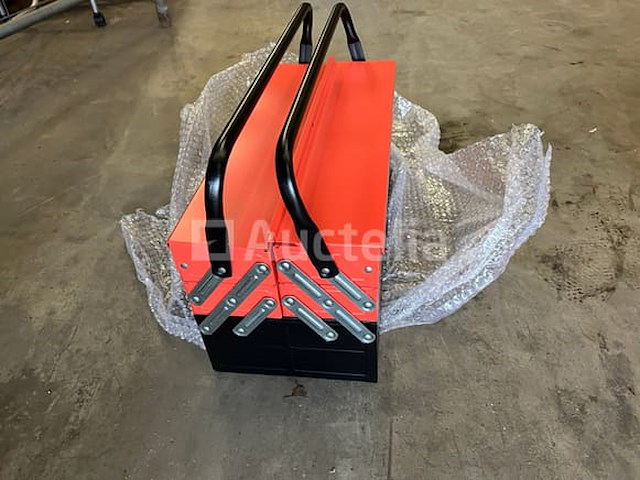 4 x gereedschapskist met 85 stuks gereedschap - afbeelding 7 van  7