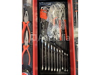 4 x gereedschapskist met 85 stuks gereedschap - afbeelding 3 van  7