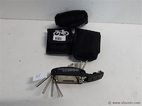 4 x gereedschapssetje doppen+inbus - afbeelding 1 van  2