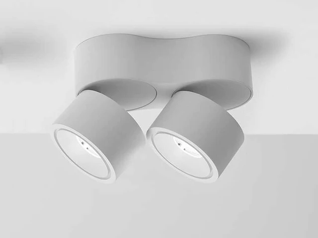4 x gio 2.0 kantelbare design spot wit - afbeelding 2 van  11