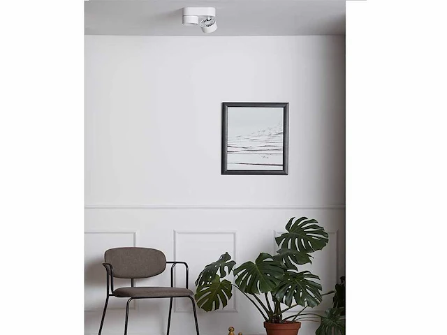 4 x gio 2.0 kantelbare design spot wit - afbeelding 5 van  11