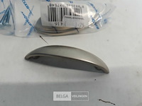 4 x greep zamak vernikkeld 64 mm - afbeelding 3 van  3