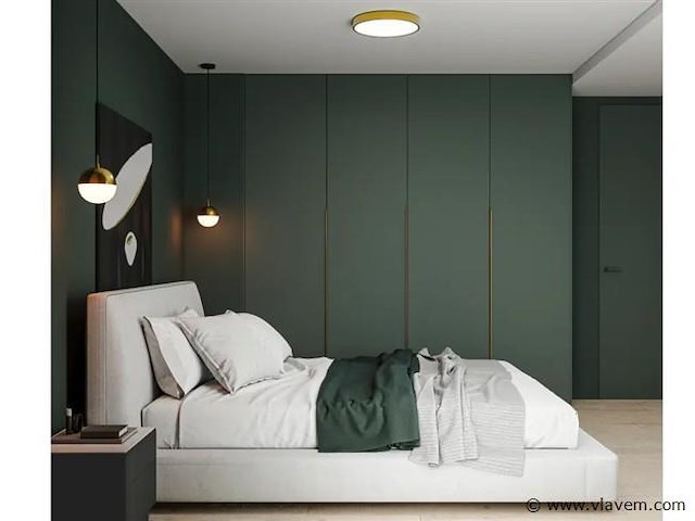 4 x gt ato plafond led lamp goud - afbeelding 3 van  4