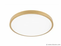 4 x gt ato plafond led lamp goud - afbeelding 4 van  4