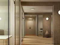 4 x gt ato plafond led lamp zwart - afbeelding 4 van  6