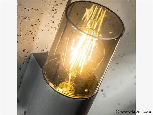 4 x gt lumen gold wand lampen - afbeelding 5 van  7