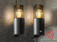 4 x gt lumen gold wand lampen - afbeelding 7 van  7
