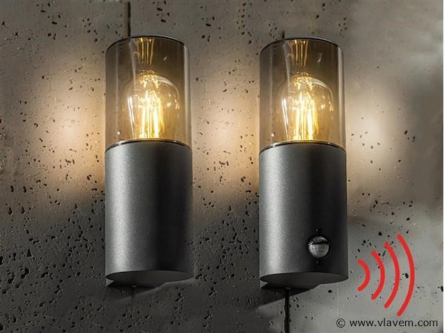 4 x gt lumen gold wand lampen - afbeelding 7 van  7