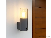 4 x gt lumen gold wand lampen