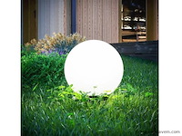 4 x gt marble grond design lampen - afbeelding 3 van  7