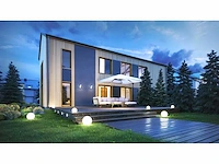 4 x gt marble grond design lampen - afbeelding 1 van  6