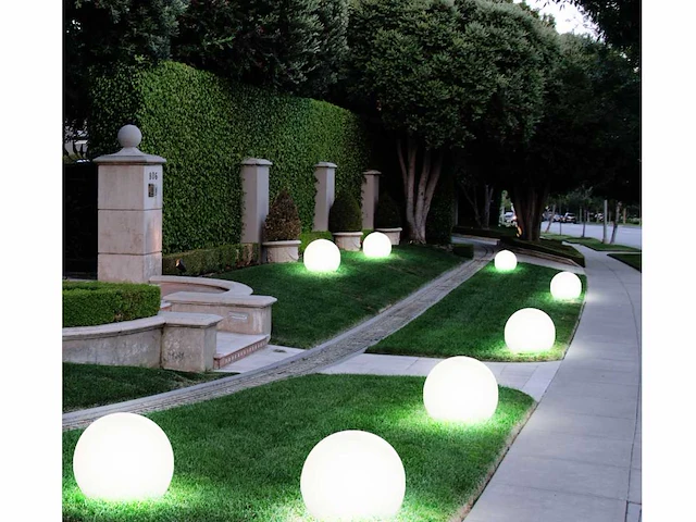 4 x gt marble grond design lampen - afbeelding 2 van  6