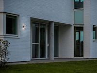 4 x gt walla design wand armatuur zwart - afbeelding 3 van  5