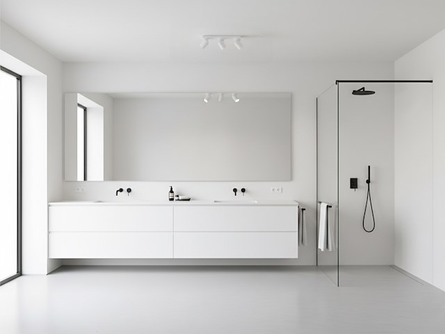 4 x gu10 opbouwspot armatuur triple cilinder zand wit draaibaar - afbeelding 3 van  8
