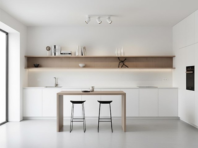 4 x gu10 opbouwspot armatuur triple cilinder zand wit en zwart draaibaar - afbeelding 2 van  6