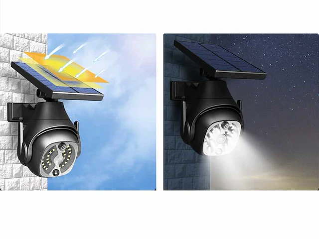 4 x guardon oplaadbare buitenlampen - afbeelding 3 van  8